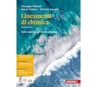 Lineamenti di chimica. Dalla materia all'elettrochimica. Per le Scuole superiori
