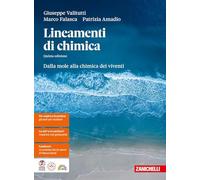 Lineamenti di chimica. Dalla mole alla chimica dei viventi. Per le Scuole superiori