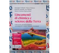 LINEAMENTI DI CHIMICA E SCIENZE DELLA TERRA (LDM) - (9788808421692) + Materiali didattici - Rebillo