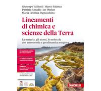 LINEAMENTI DI CHIMICA E SCIENZE DELLA TERRA (LDM) - (9788808969170) + Materiali didattici - Rebillo
