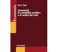 Lineamenti di contabilità analitica e di analisi dei costi