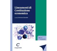 Lineamenti di Costituzione economica