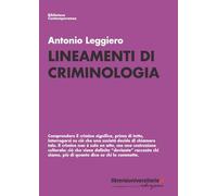 Lineamenti di criminologia