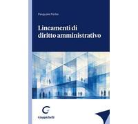 Lineamenti di diritto amministrativo