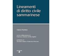 Lineamenti di diritto civile sammarinese