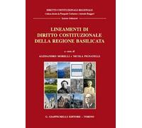 Lineamenti di diritto costituzionale della regione Basilicata