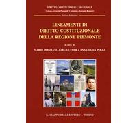 Lineamenti di diritto costituzionale della Regione Piemonte
