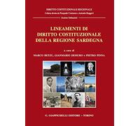 Lineamenti di diritto costituzionale della Regione Sardegna