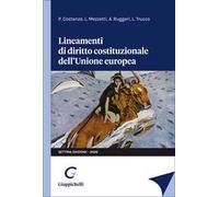 Lineamenti di diritto costituzionale dell'Unione europea
