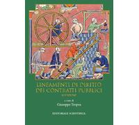 Lineamenti di diritto dei contratti pubblici