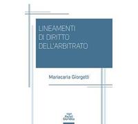 Lineamenti di diritto dell’arbitrato