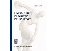 Lineamenti di diritto dello sport