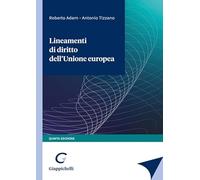 Lineamenti di diritto dell'Unione Europea