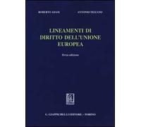 Lineamenti di diritto dell'Unione Europea
