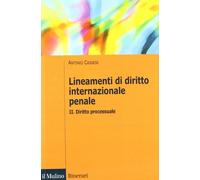 Lineamenti di diritto internazionale penale. Diritto processuale (Vol. 2)