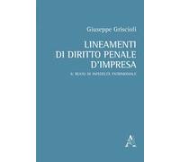 Lineamenti di diritto penale d'impresa. Il reato di infedeltà patrimoniale