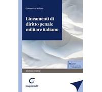 Lineamenti di diritto penale militare italiano