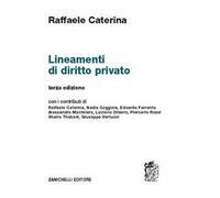 Lineamenti di diritto privato