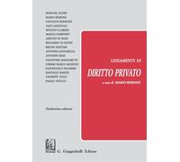 Lineamenti di diritto privato
