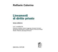 Lineamenti di diritto privato