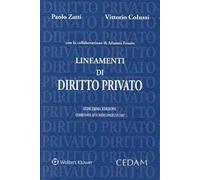 Lineamenti di diritto privato