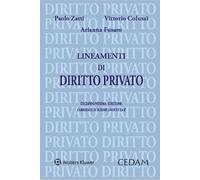 Lineamenti di diritto privato