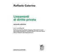 Lineamenti di diritto privato – Zanichelli