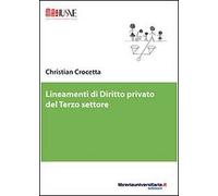 Lineamenti di diritto privato del terzo settore