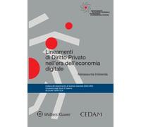 Lineamenti di diritto privato nell'era dell'economia digitale