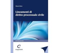 Lineamenti di diritto processuale civile