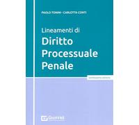 Lineamenti di diritto processuale penale