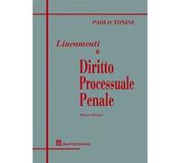Lineamenti di diritto processuale penale