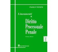 Lineamenti di diritto processuale penale