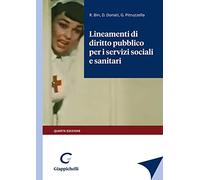 Lineamenti di diritto pubblico per i servizi sociali e sanitari