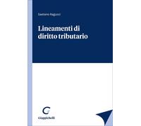 Lineamenti di diritto tributario - 2026 - Giappichelli
