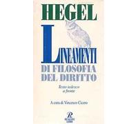 Lineamenti di filosofia del diritto