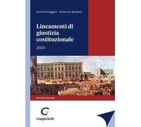 Lineamenti di giustizia costituzionale