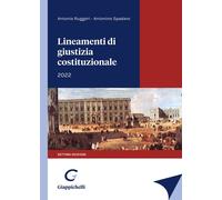 Lineamenti di giustizia costituzionale