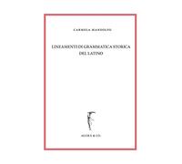 Lineamenti di grammatica storica del latino