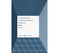 Lineamenti di grammatica tedesca