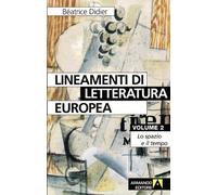 Lineamenti di letteratura europea (Vol. 2)
