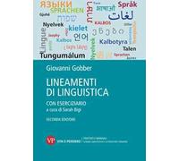 Lineamenti di linguistica. Con eserciziario a cura di Sarah Bigi
