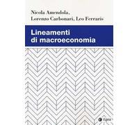 Lineamenti di macroeconomia