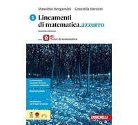 Lineamenti di matematica.azzurro. Con laZ Tutor. Per le Scuole superiori (Vol. 1)