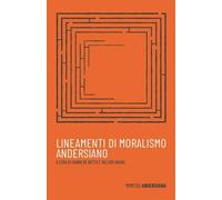 Lineamenti di moralismo andersiano [Paperback] [Feb 04, 2025] De Nittis, Gianni