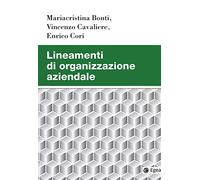 Lineamenti di organizzazione aziendale