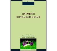 Lineamenti di pedagogia sociale - Sarracino V. (cur.); Fiengo M. R. (cur.)