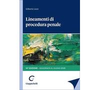Lineamenti di procedura penale