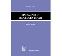 Lineamenti di procedura penale