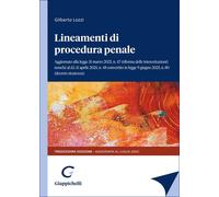Lineamenti di procedura penale. Aggiornato alla legge 31 marzo 20